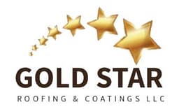 Goldstar Roofing logo