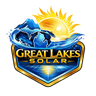 Great Lakes Solar logo