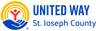 United Way of St. Joseph County logo